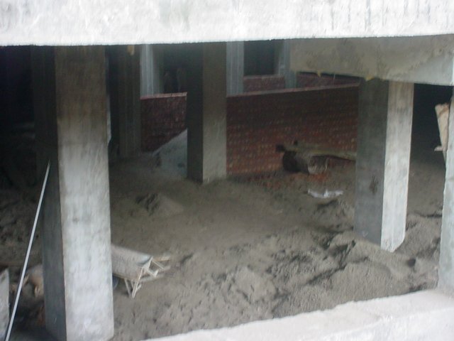 Moblink MSC Bulding FRF Lahore - Project Managment